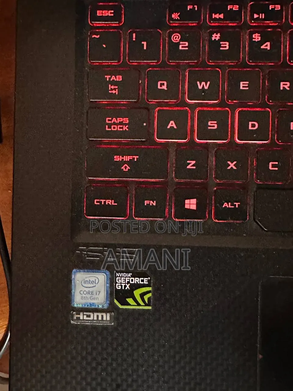 Laptop 16GB Nvidia SSD 1T