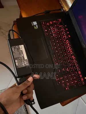 Laptop 16GB Nvidia SSD 1T