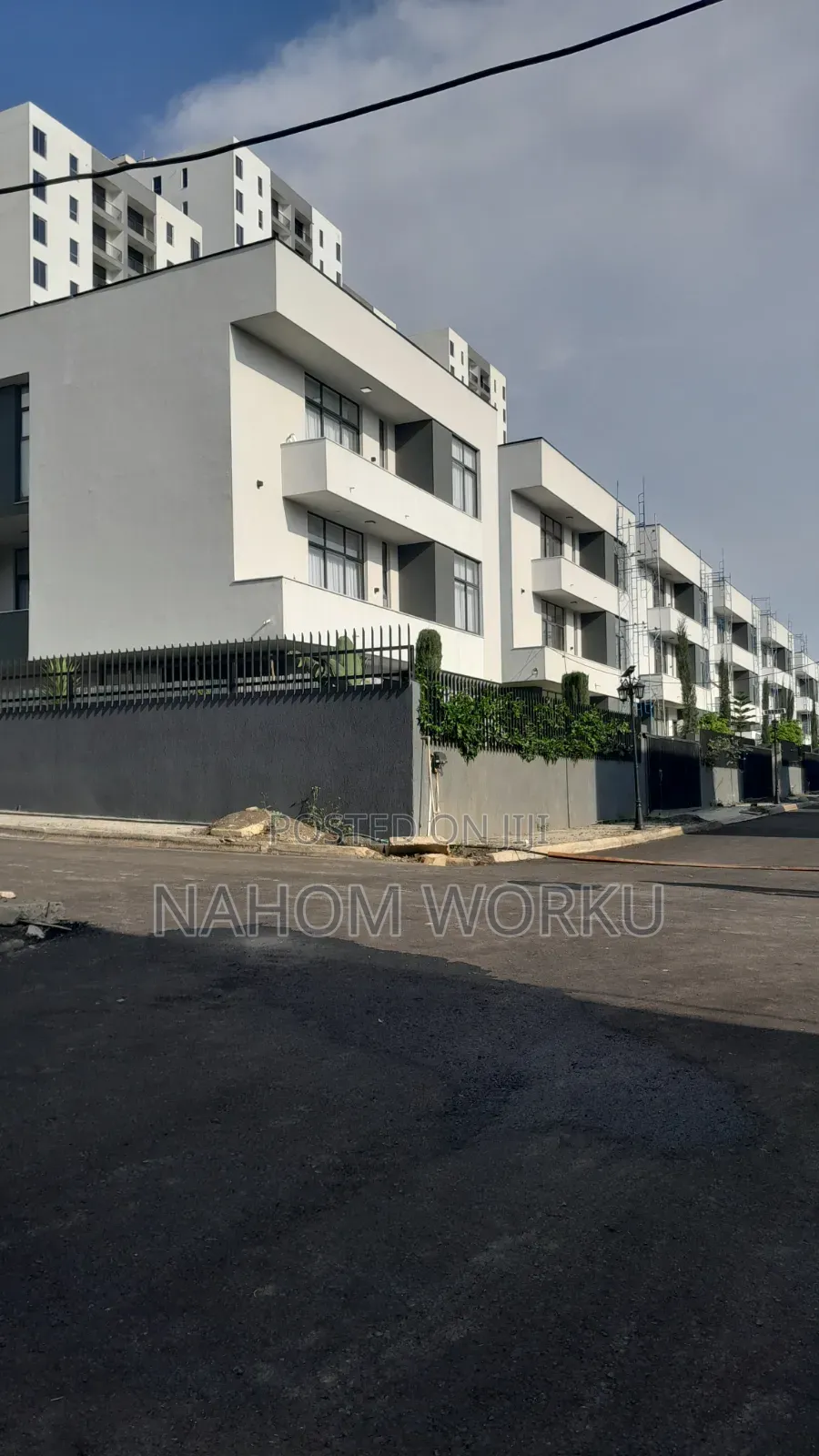 5bdrm Villa in Phison Realestate, Bole for sale
