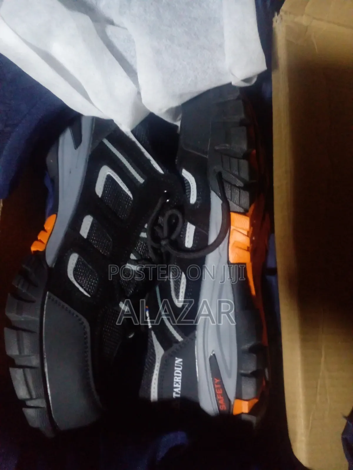 Safety Shoes