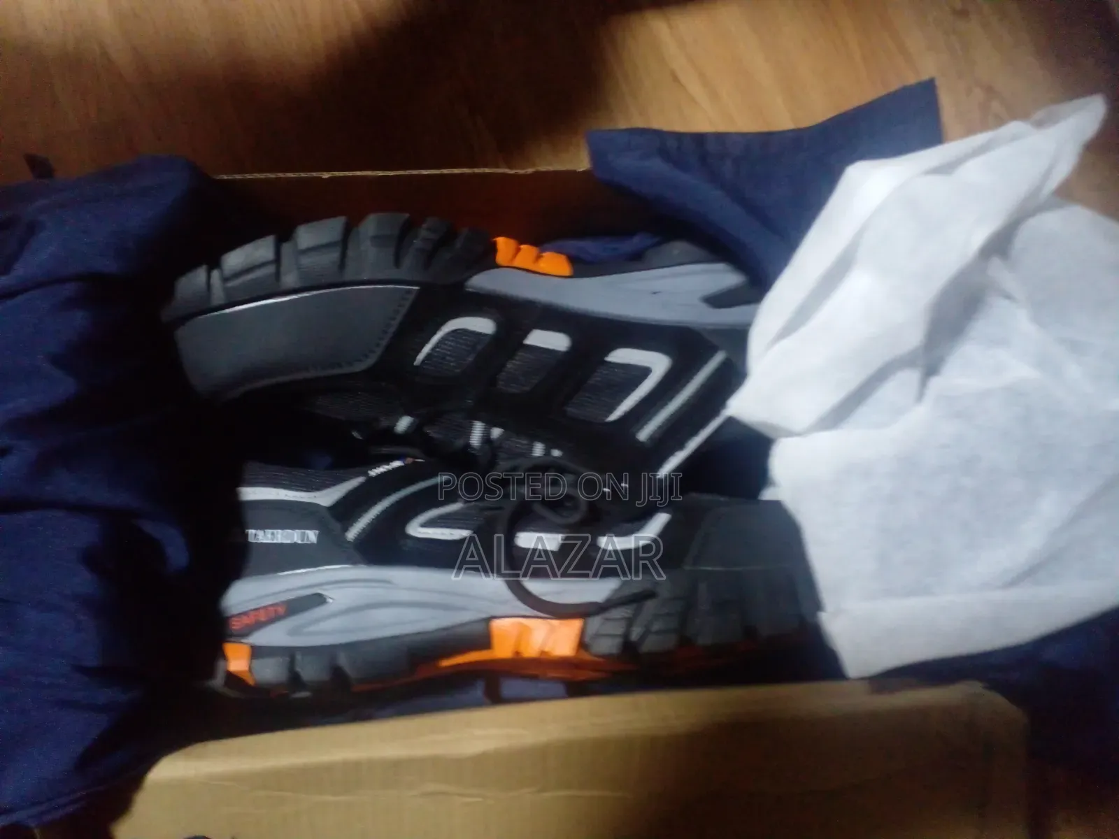 Safety Shoes