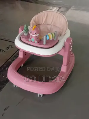 ዘመናዊ የሕፃን መለማመጃ ጋሪ | Modern Infant Learning Walker