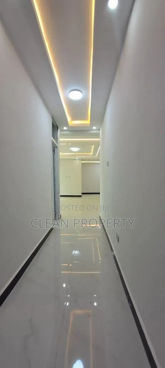 2bdrm Apartment in Clean Properties, Bole for rent