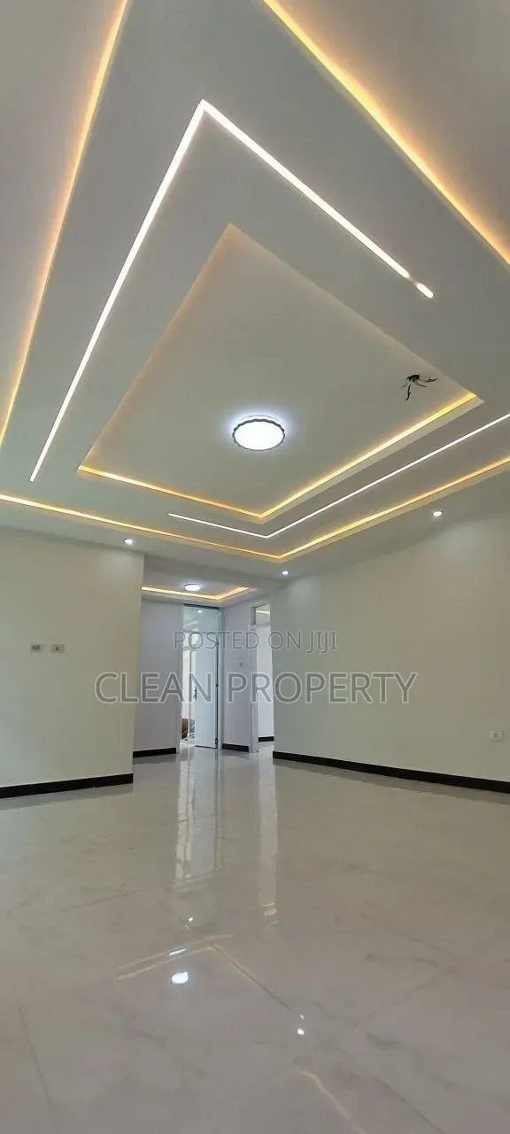 2bdrm Apartment in Clean Properties, Bole for rent