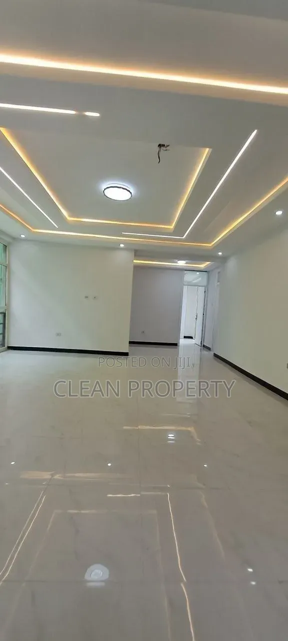 2bdrm Apartment in Clean Properties, Bole for rent