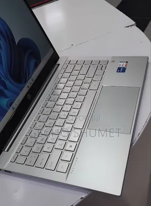 New Laptop HP 16GB SSD 512GB