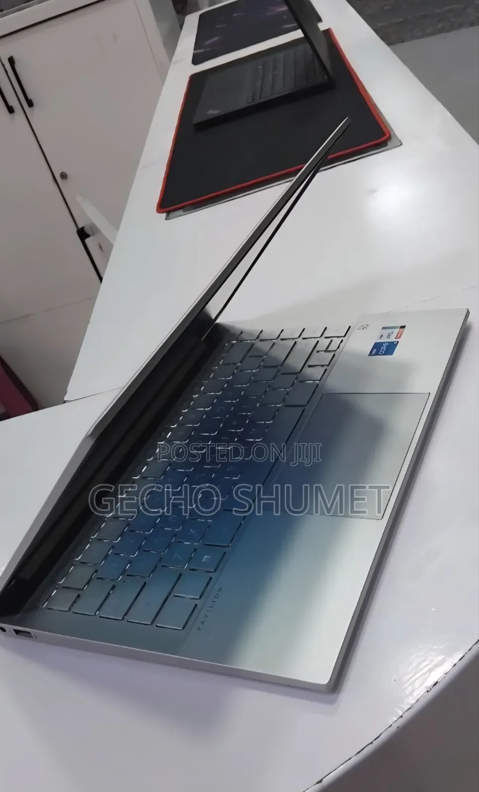 New Laptop HP 16GB SSD 512GB