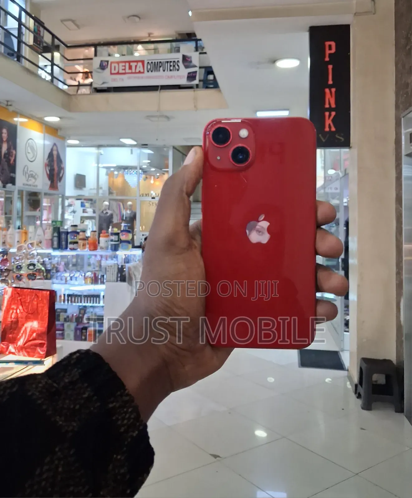 Apple iPhone 13 128 GB Red