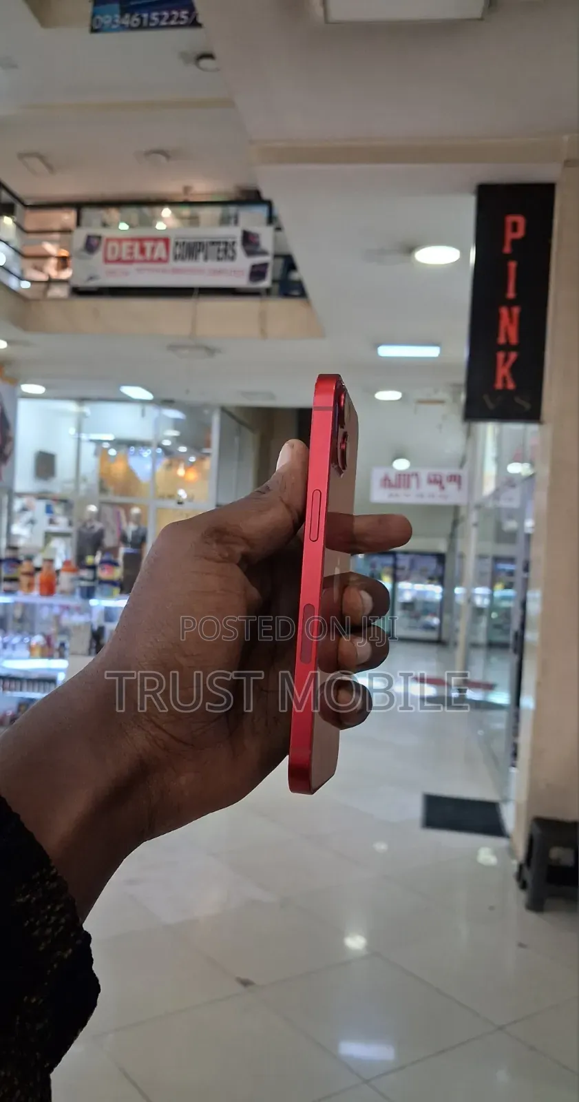 Apple iPhone 13 128 GB Red