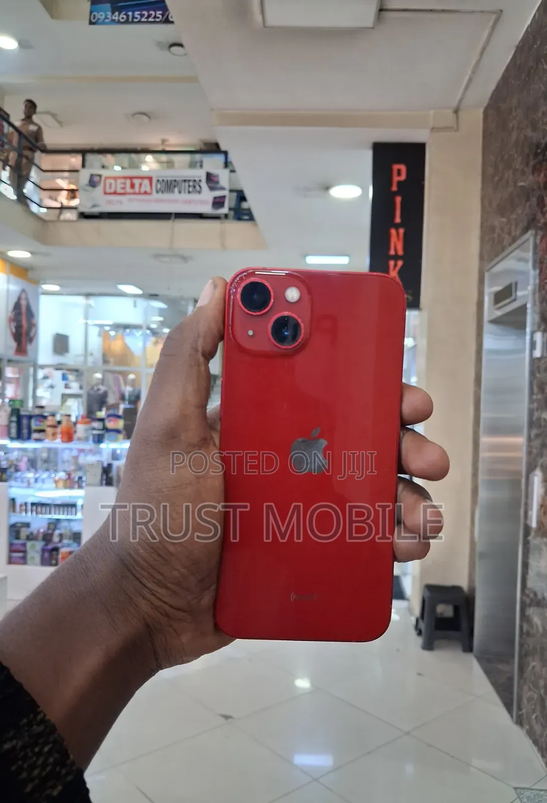 Apple iPhone 13 128 GB Red