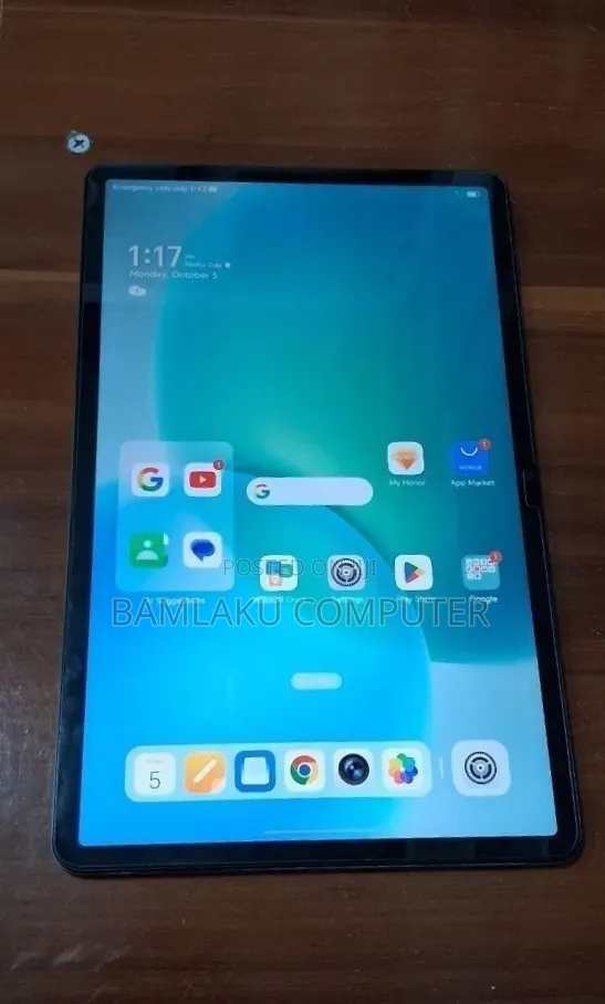 New Honor Pad X9 128 GB