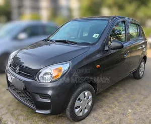Suzuki Alto 2021 Gray
