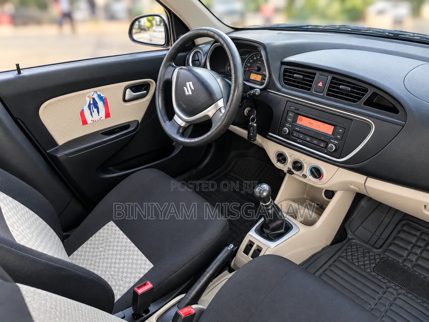 Suzuki Alto 2021 Gray