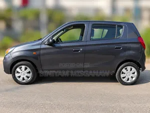 Suzuki Alto 2021 Gray