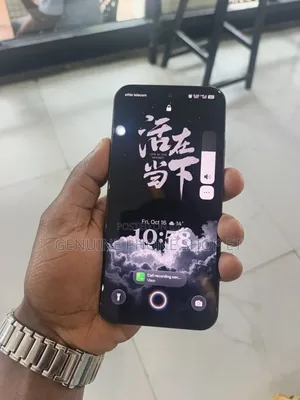 New Oppo Reno 256 GB Black
