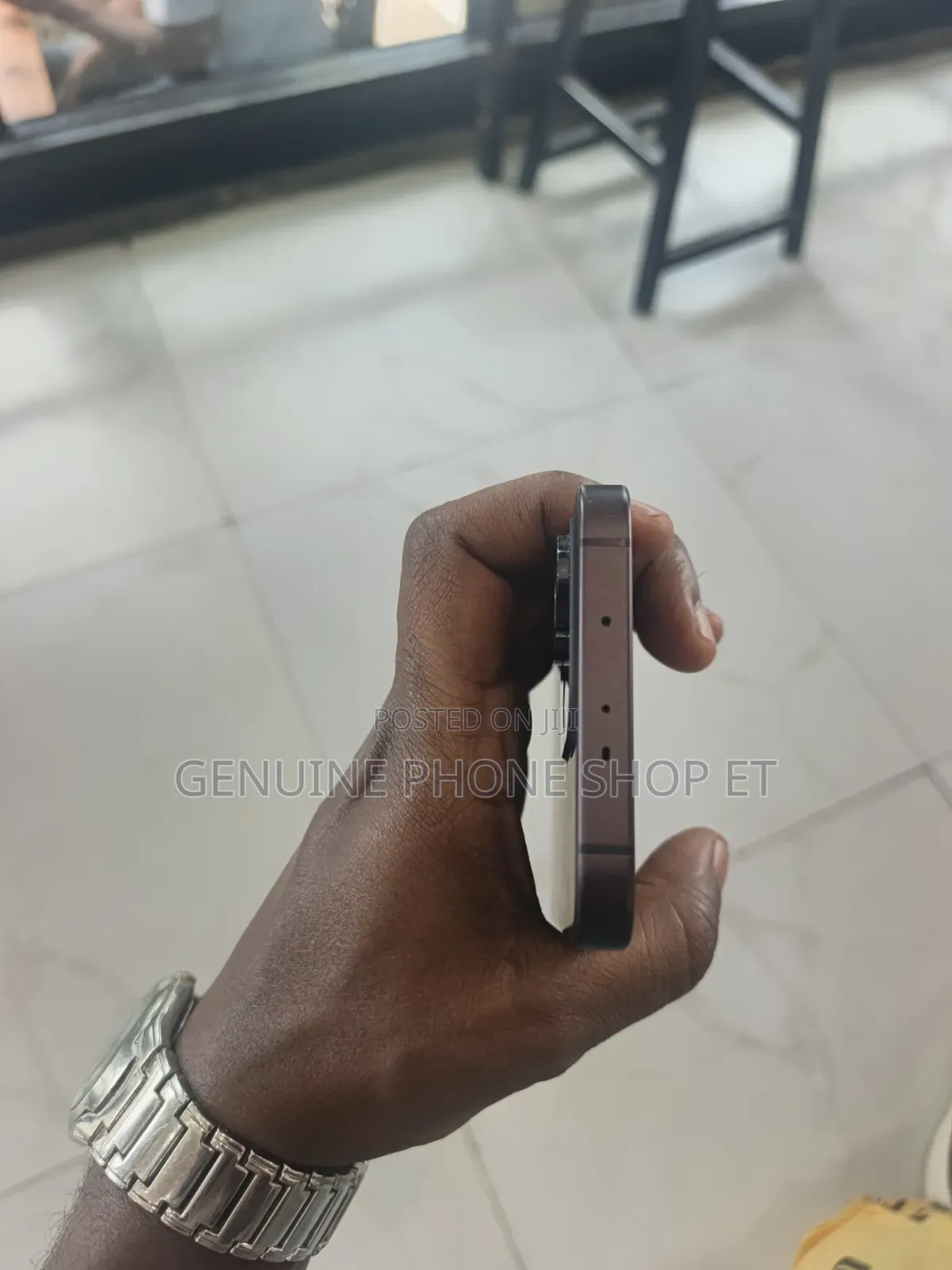 New Oppo Reno 256 GB Black