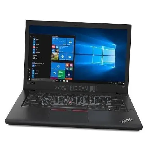 New Laptop Lenovo ThinkPad T480 16GB Intel Core i7 SSD 512GB