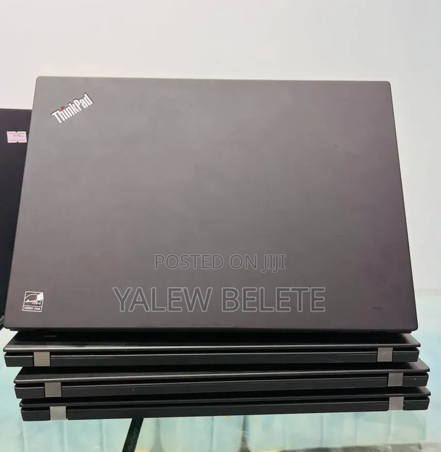 New Laptop Lenovo ThinkPad T480 16GB Intel Core i7 SSD 512GB