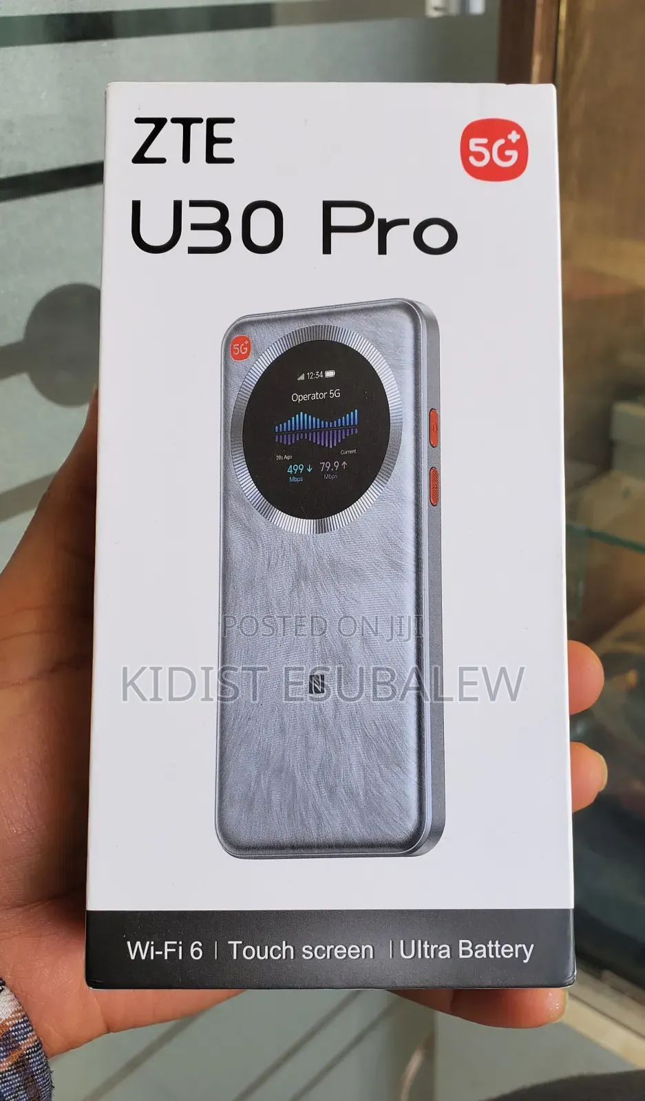 ZTE U30 Pro Router