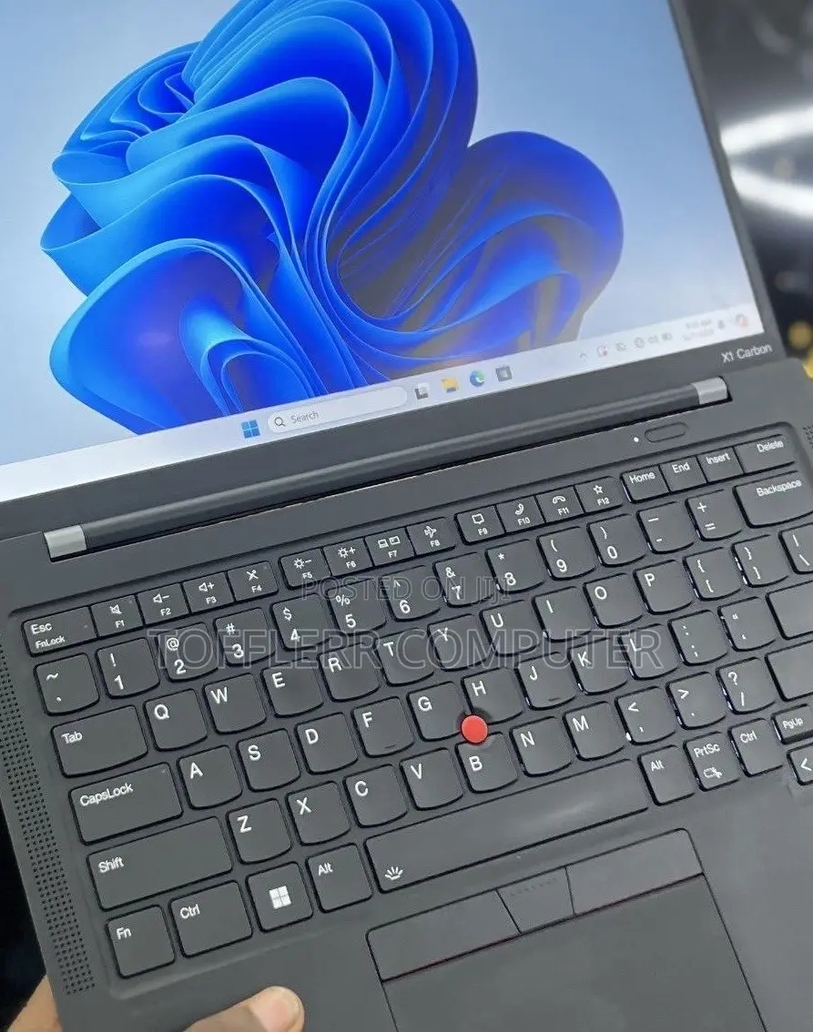 New Laptop Lenovo ThinkPad X1 Carbon 16GB Intel Core i7 SSD 512GB