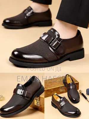 Elegantes Slip on Oxford