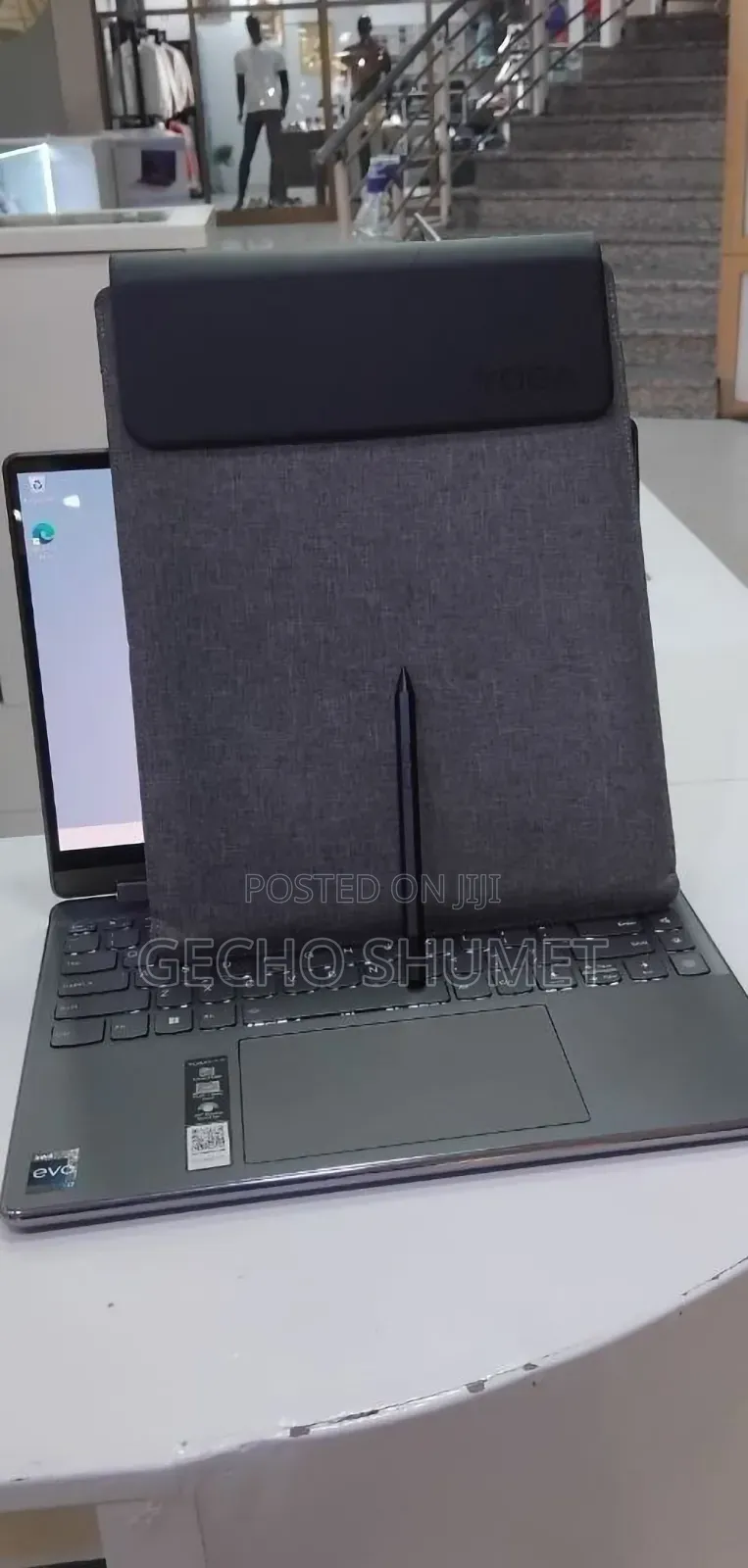 New Laptop Lenovo Yoga 9i 16GB Intel Core i7 SSD 1T