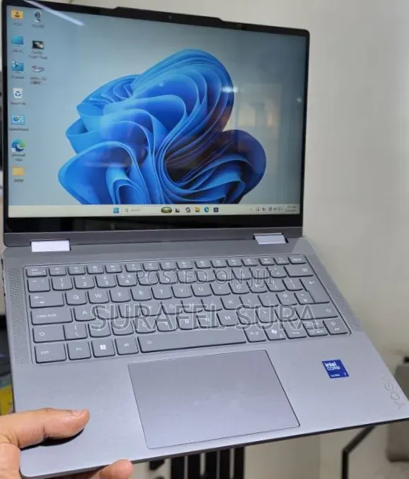 New Laptop Lenovo Yoga 7i 16GB Intel Core Ultra 7 SSD 1T