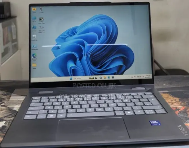 New Laptop Lenovo Yoga 7i 16GB Intel Core Ultra 7 SSD 1T
