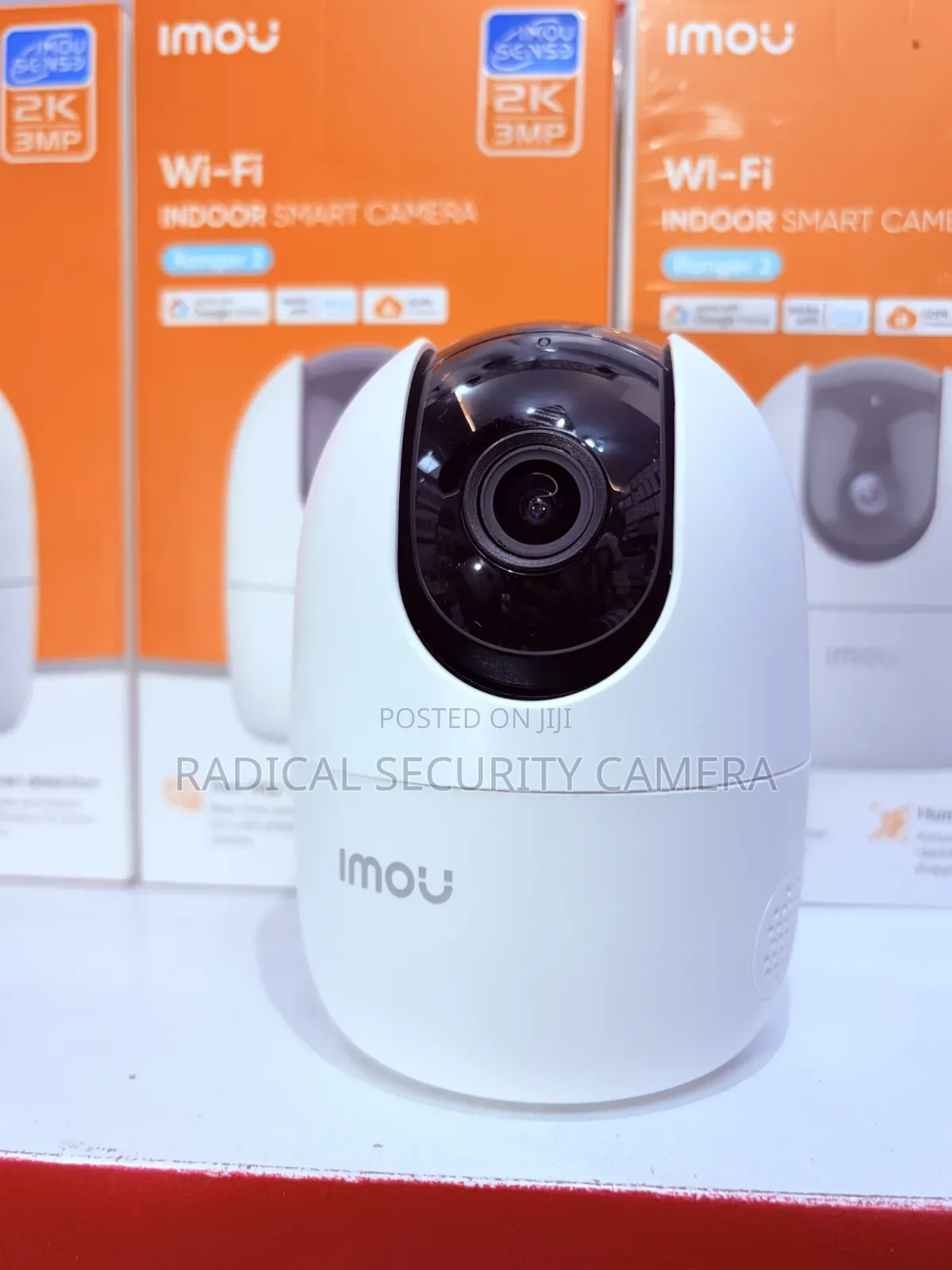 Imou Ranger 2 Indoor Security Camera