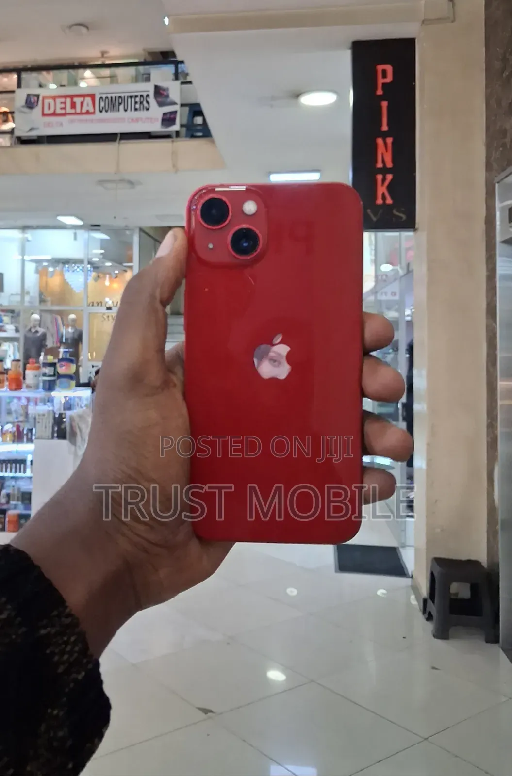 Apple iPhone 13 256 GB Red