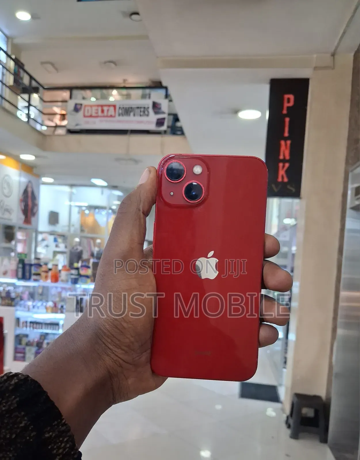 Apple iPhone 13 256 GB Red