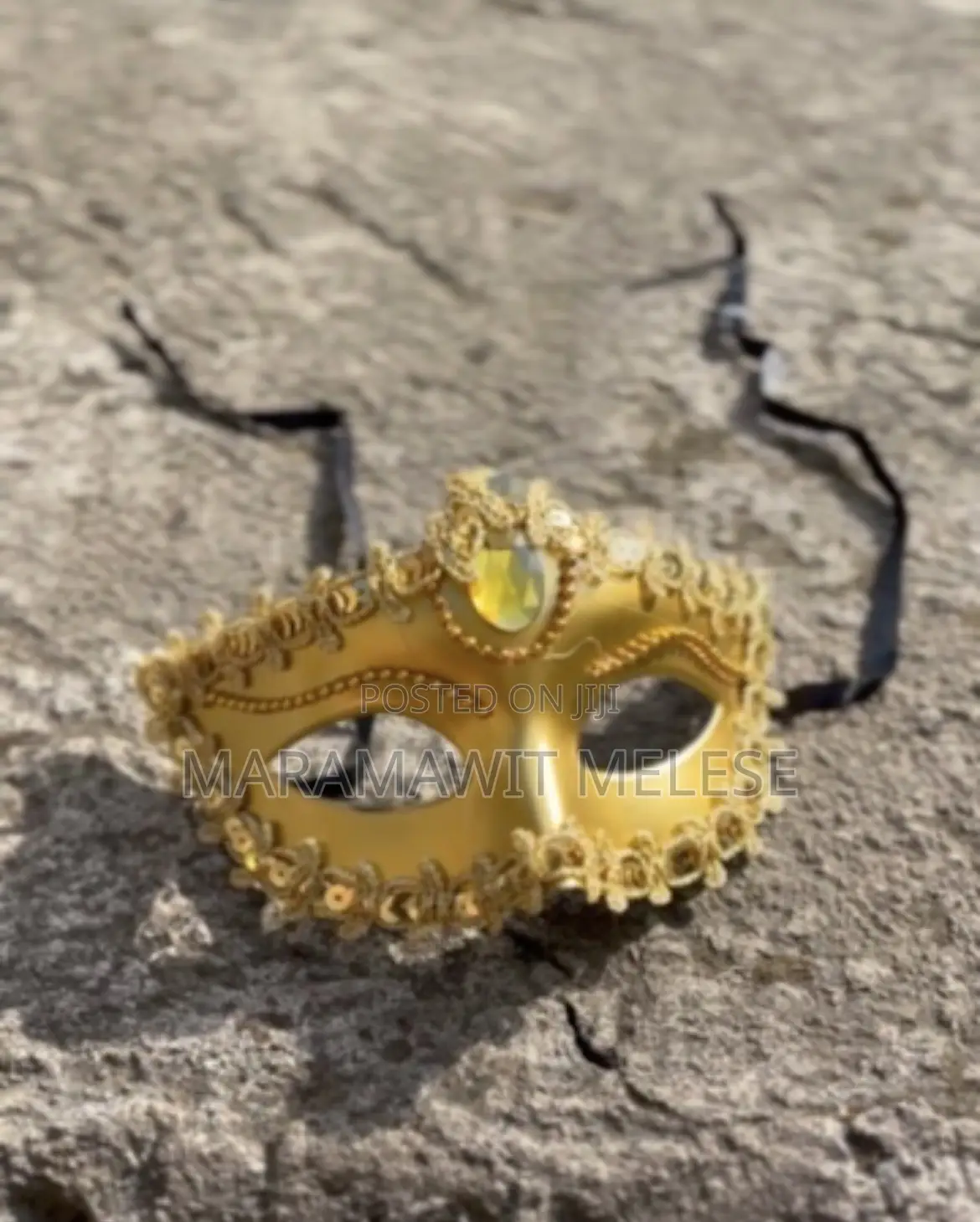 Ventian Mask