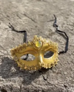 Ventian Mask