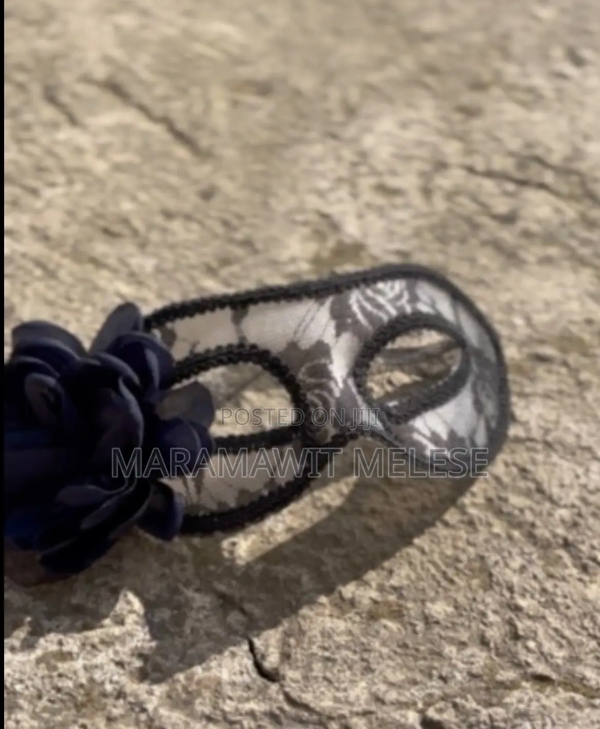 Ventian Mask