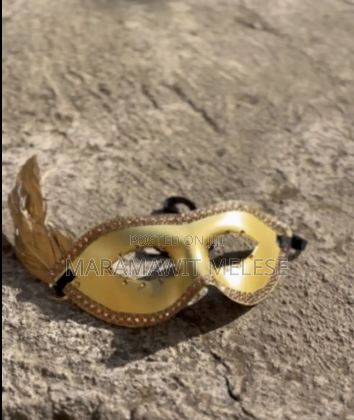 Ventian Mask