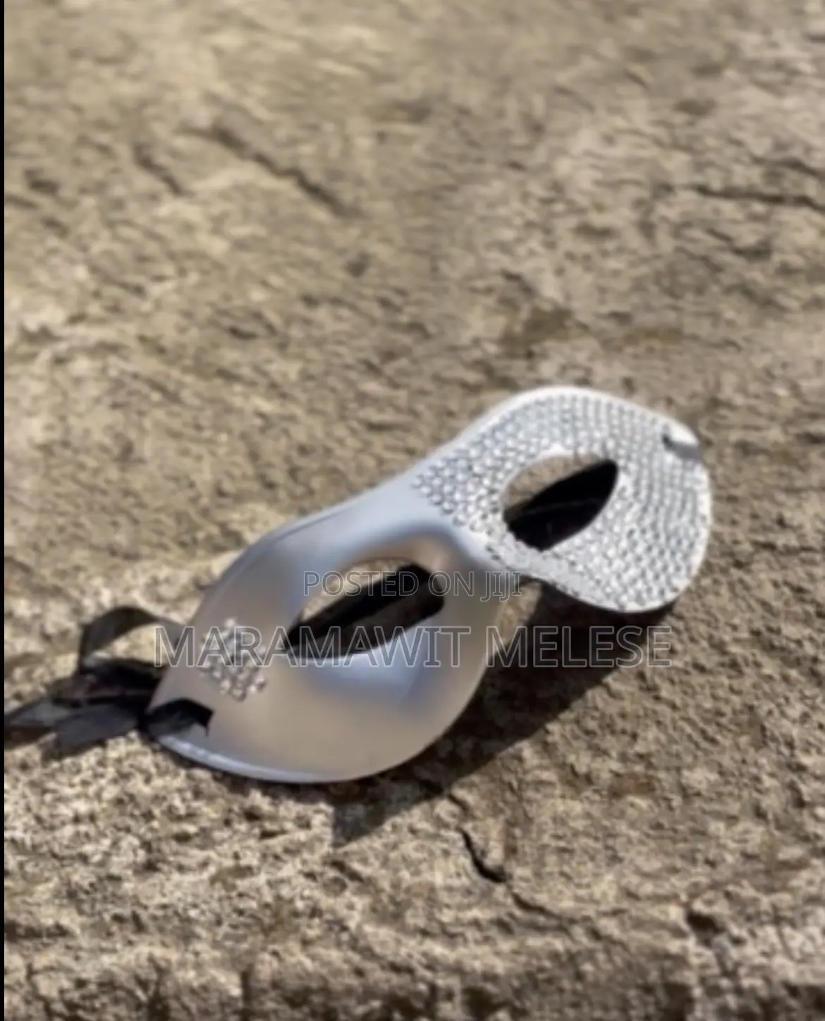 Ventian Mask
