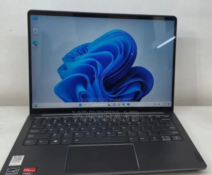 New Laptop Lenovo IdeaPad 1 16GB AMD Ryzen 7 SSD 512GB