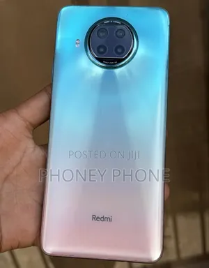 Xiaomi Redmi Note 9 Pro 5G 128 GB Red
