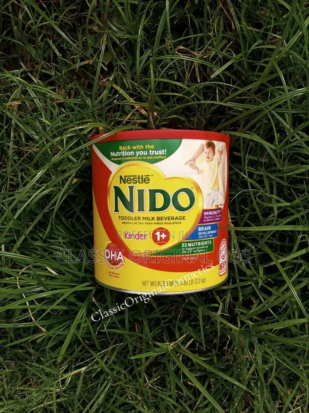 Nido 1+ Milk