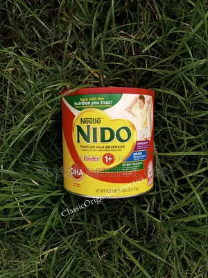 Nido 1+ Milk