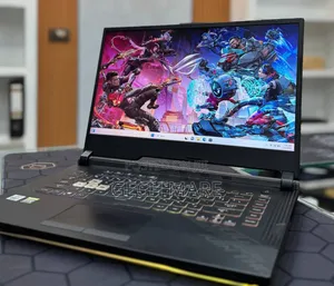 New Laptop Asus ROG Strix G15 16GB Intel Core i7 SSD 512GB