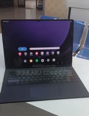 New Samsung Galaxy Tab S9 Ultra 256 GB Black