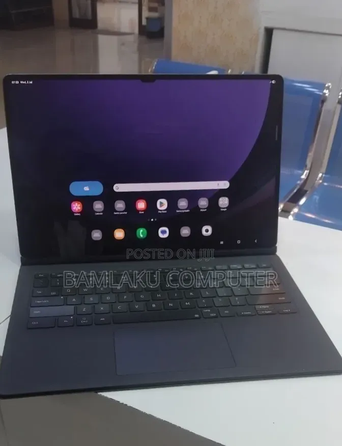 New Samsung Galaxy Tab S9 Ultra 256 GB Black
