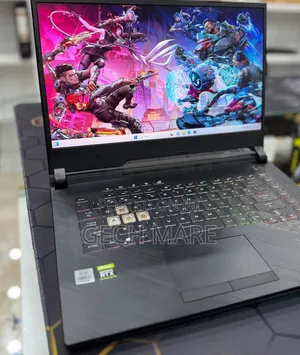 New Laptop Asus ROG Strix G15 16GB Intel Core i7 SSD 512GB