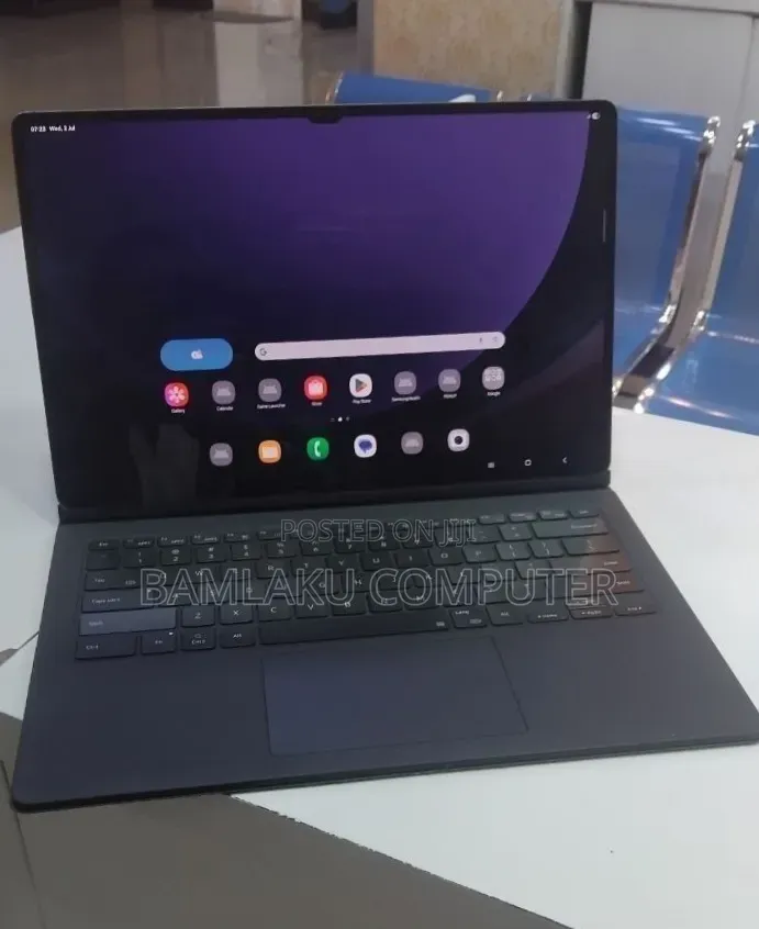New Samsung Galaxy Tab S9 Ultra 256 GB Black