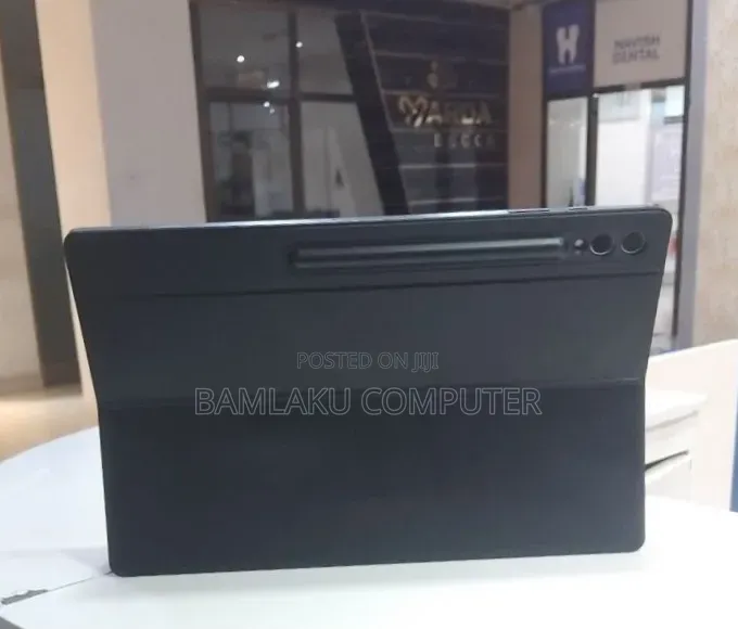 New Samsung Galaxy Tab S9 Ultra 256 GB Black