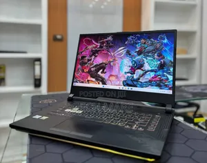 New Laptop Asus ROG Strix G15 16GB Intel Core i7 SSD 512GB