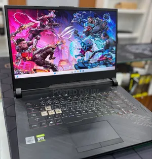New Laptop Asus ROG Strix G15 16GB Intel Core i7 SSD 512GB