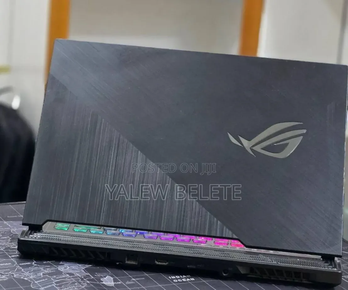 New Laptop Asus ROG Strix G15 16GB Intel Core i7 SSD 512GB