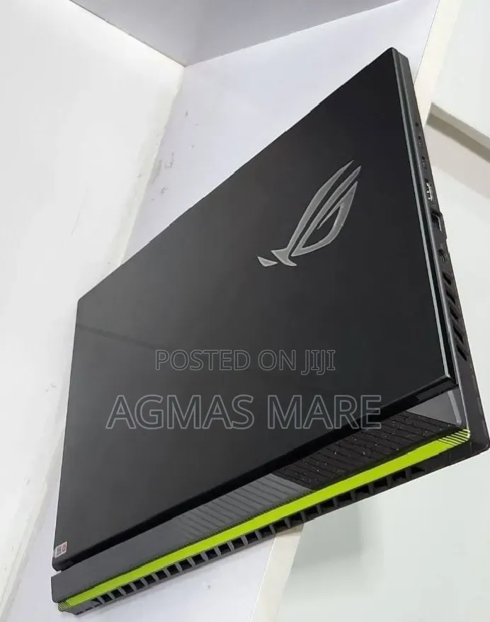 New Laptop Asus ROG Strix G15 16GB Intel Core i9 SSD 1T